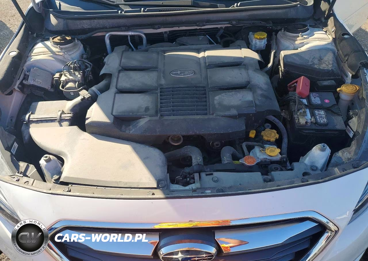 2018 Subaru Legacy 3.6R Limited VIN:4S3BNEN61J3009939 - 11