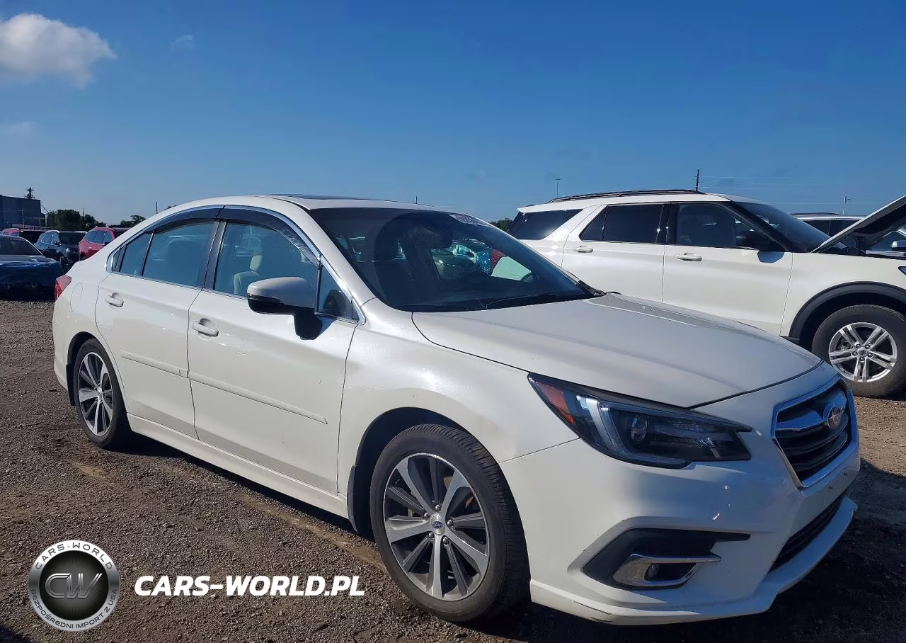 2018 Subaru Legacy 3.6R Limited VIN:4S3BNEN61J3009939 - 4