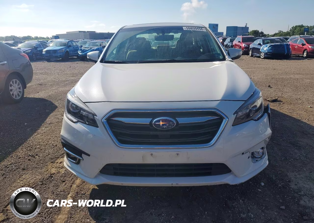 2018 Subaru Legacy 3.6R Limited VIN:4S3BNEN61J3009939 - 5
