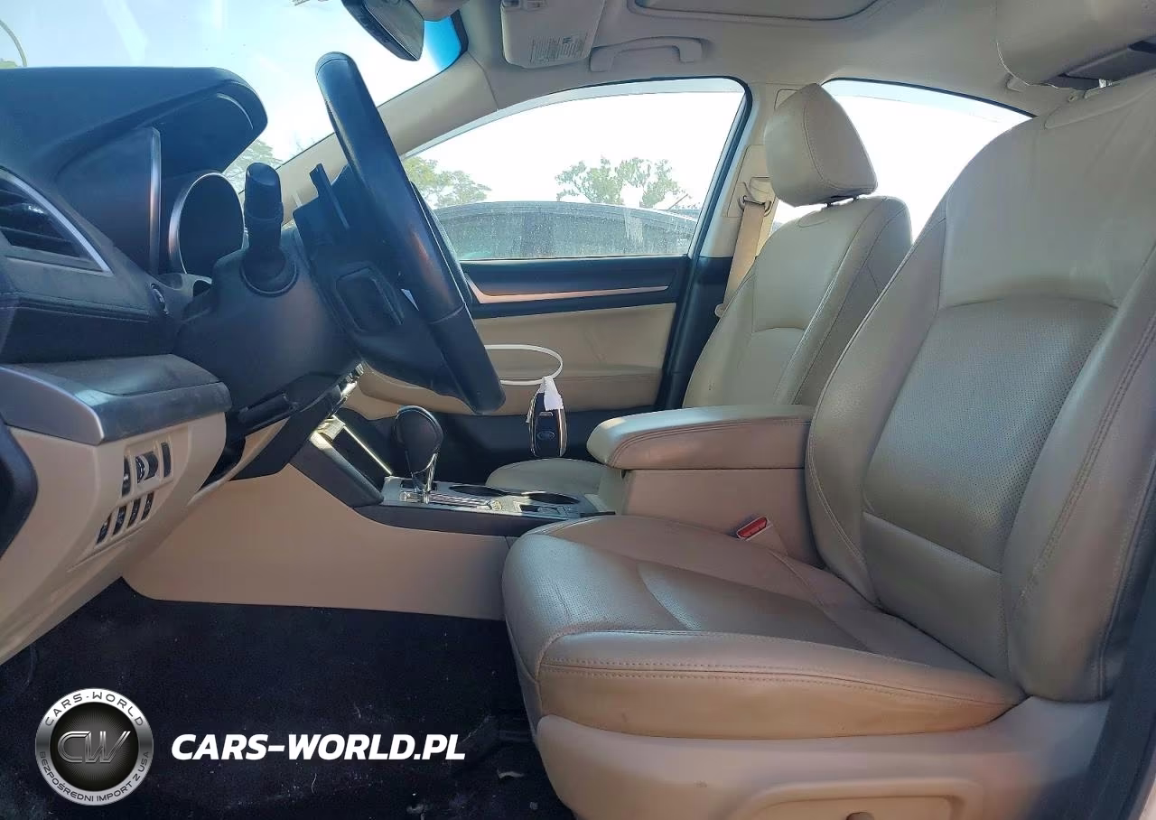 2018 Subaru Legacy 3.6R Limited VIN:4S3BNEN61J3009939 - 7