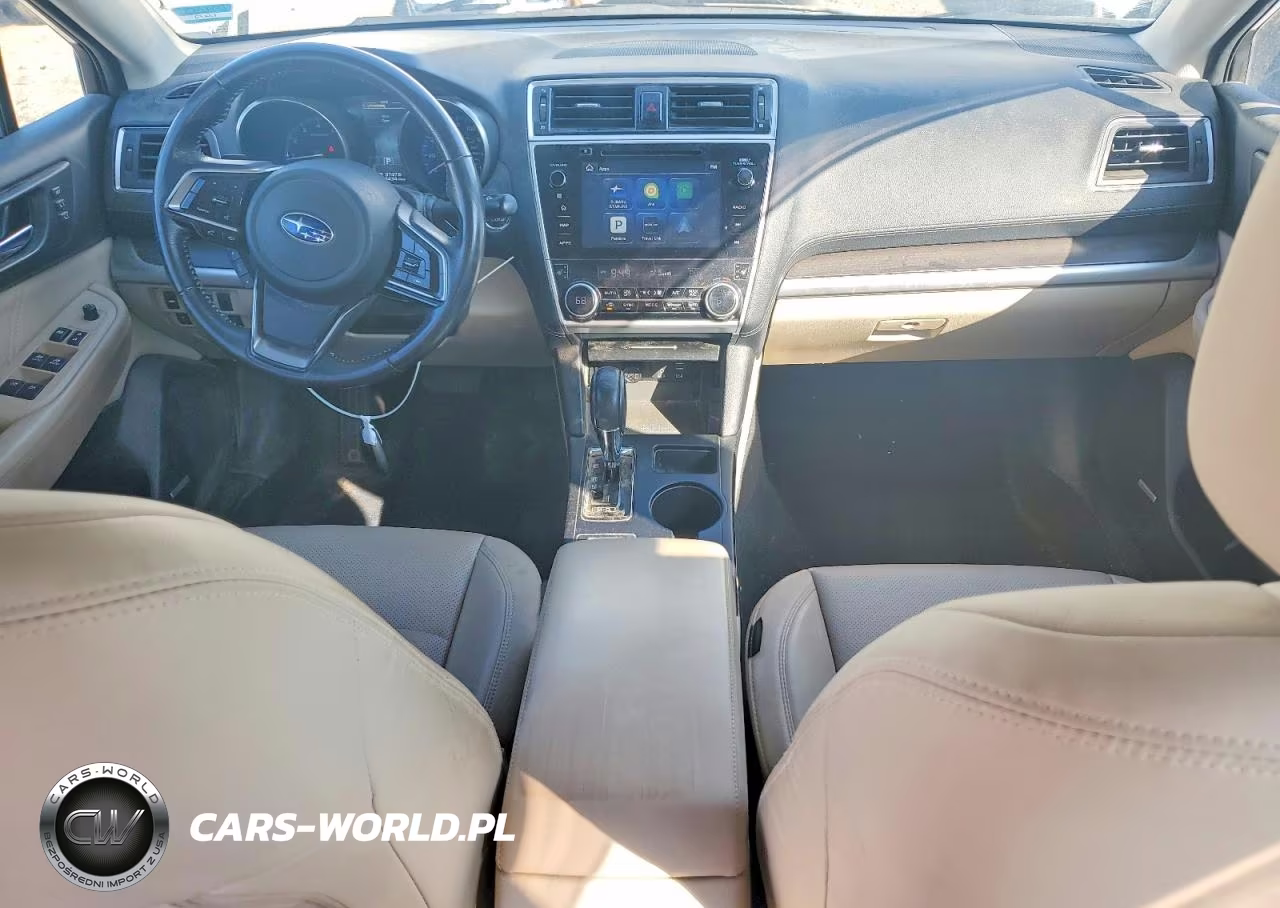 2018 Subaru Legacy 3.6R Limited VIN:4S3BNEN61J3009939 - 8