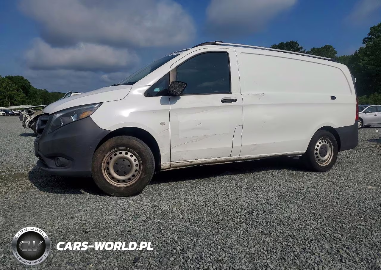 2022 Mercedes-Benz Metris – zdjęcie 1 z 13