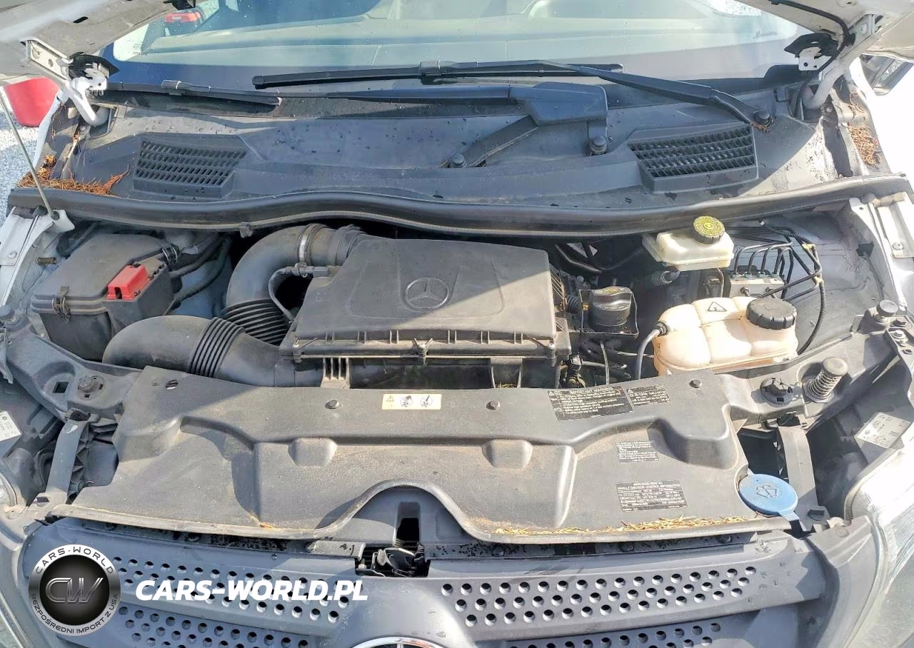 2022 Mercedes-Benz Metris VIN:W1YV0BEY1N3953463 - 12