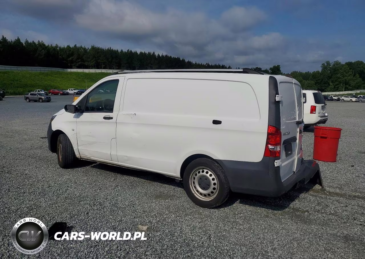 2022 Mercedes-Benz Metris VIN:W1YV0BEY1N3953463 - 2