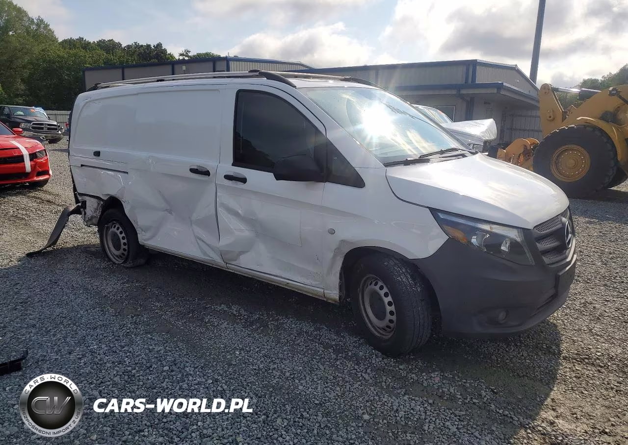 2022 Mercedes-Benz Metris VIN:W1YV0BEY1N3953463 - 4