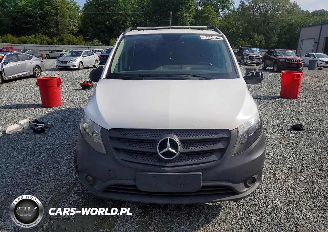 2022 Mercedes-Benz Metris VIN:W1YV0BEY1N3953463 - 5