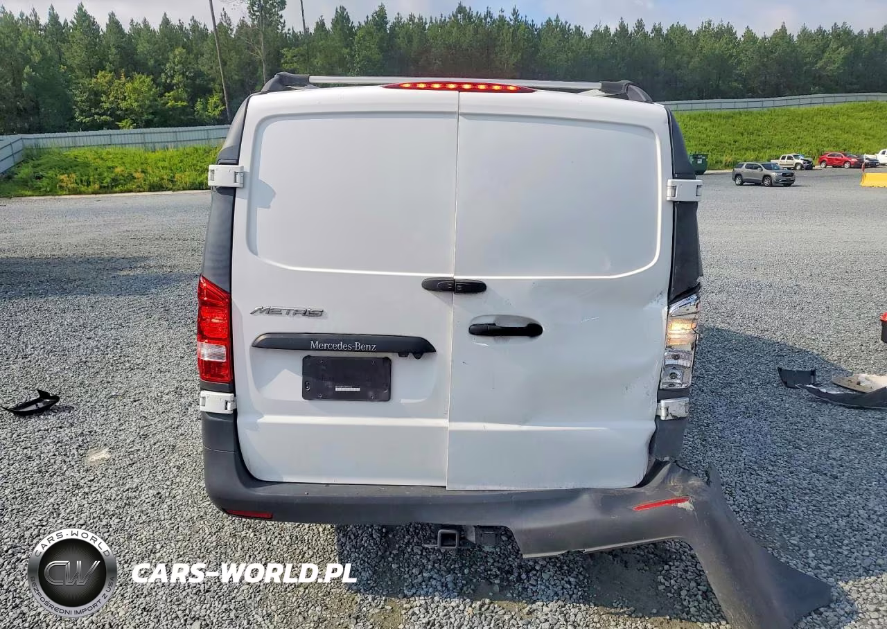 2022 Mercedes-Benz Metris VIN:W1YV0BEY1N3953463 - 6