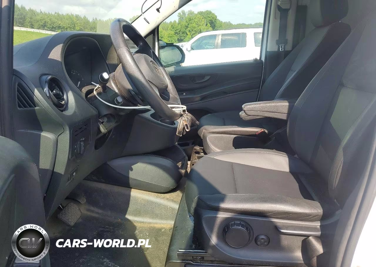 2022 Mercedes-Benz Metris VIN:W1YV0BEY1N3953463 - 7