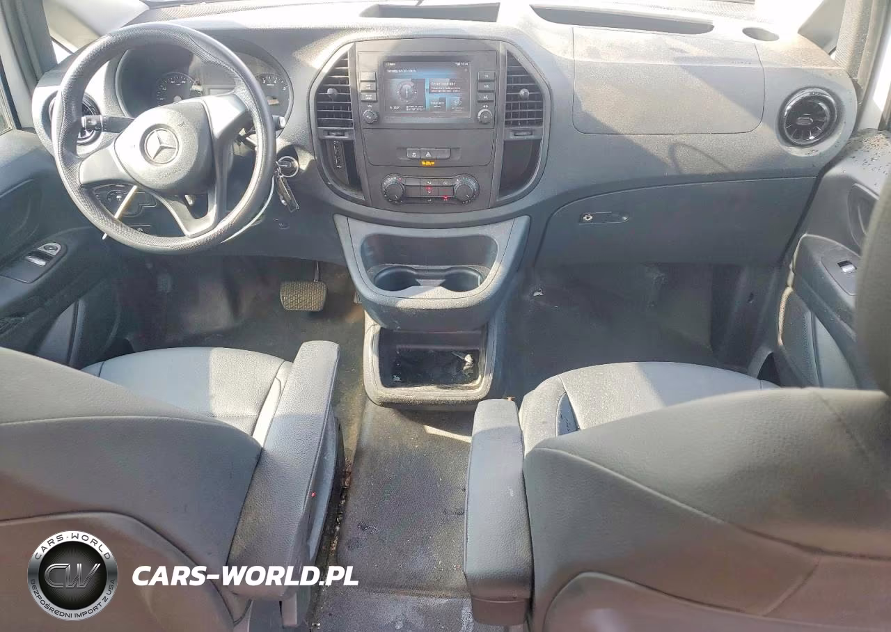 2022 Mercedes-Benz Metris VIN:W1YV0BEY1N3953463 - 8