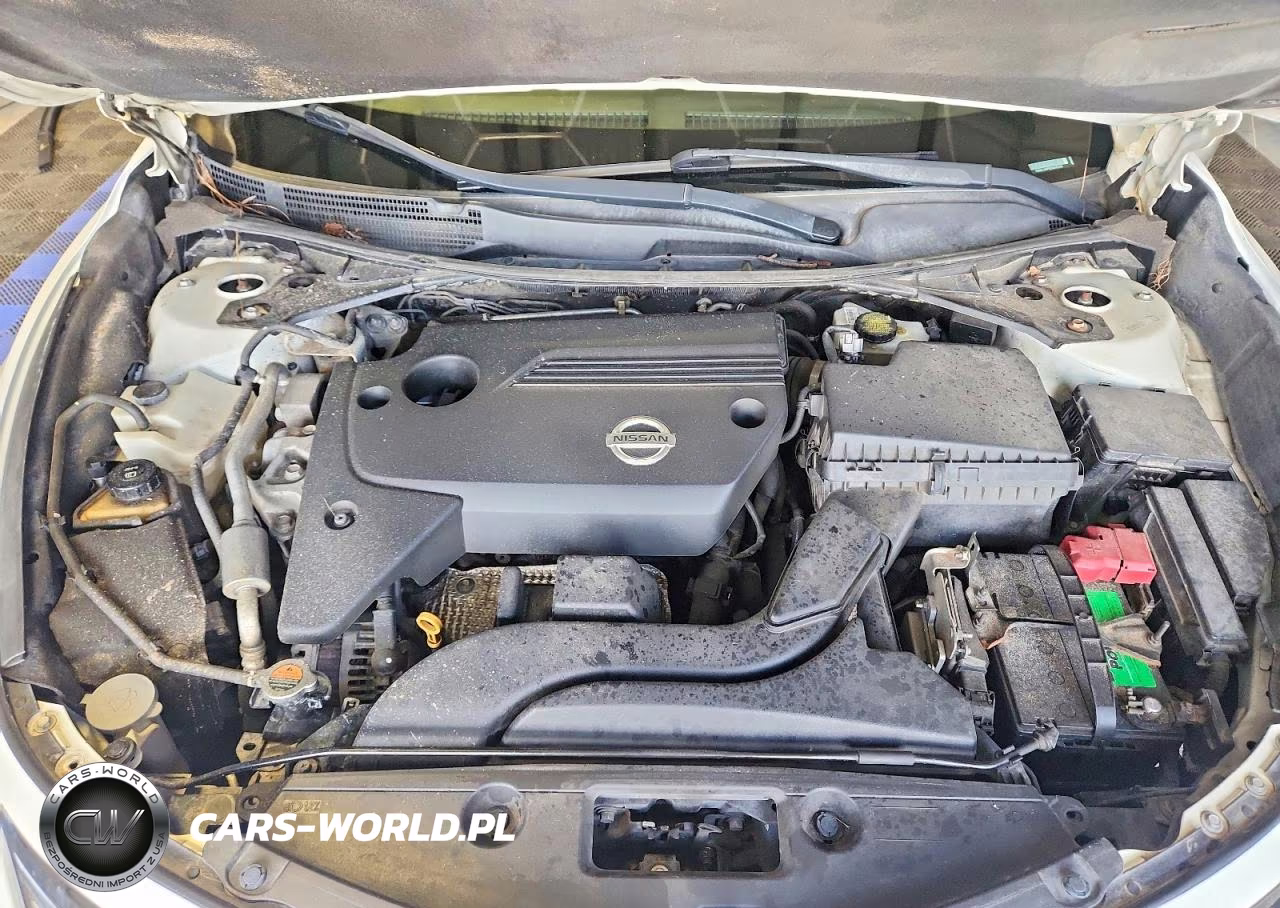 2013 Nissan Altima 2.5-S-Sv-Sl VIN:1N4AL3AP9DN440340 - 11
