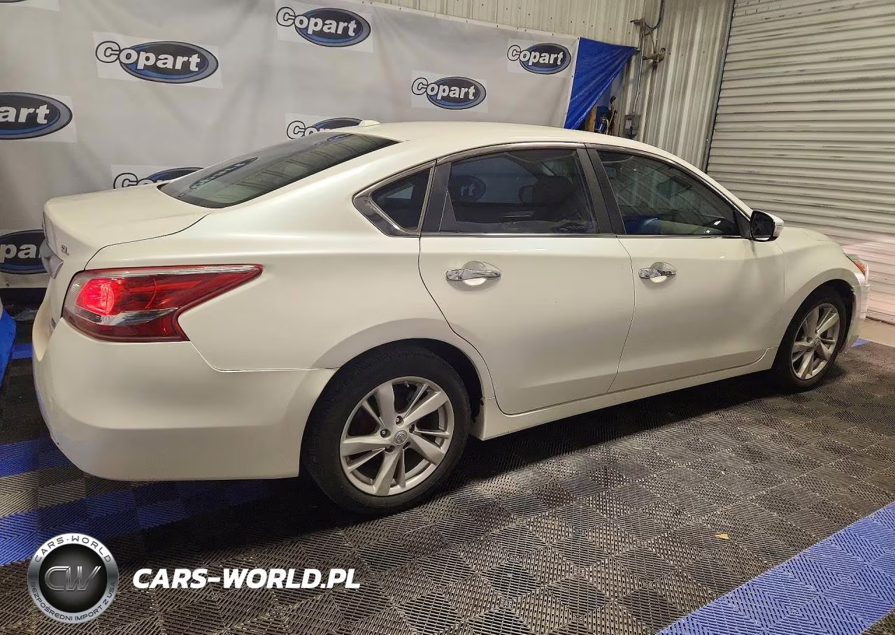 2013 Nissan Altima 2.5-S-Sv-Sl VIN:1N4AL3AP9DN440340 - 3
