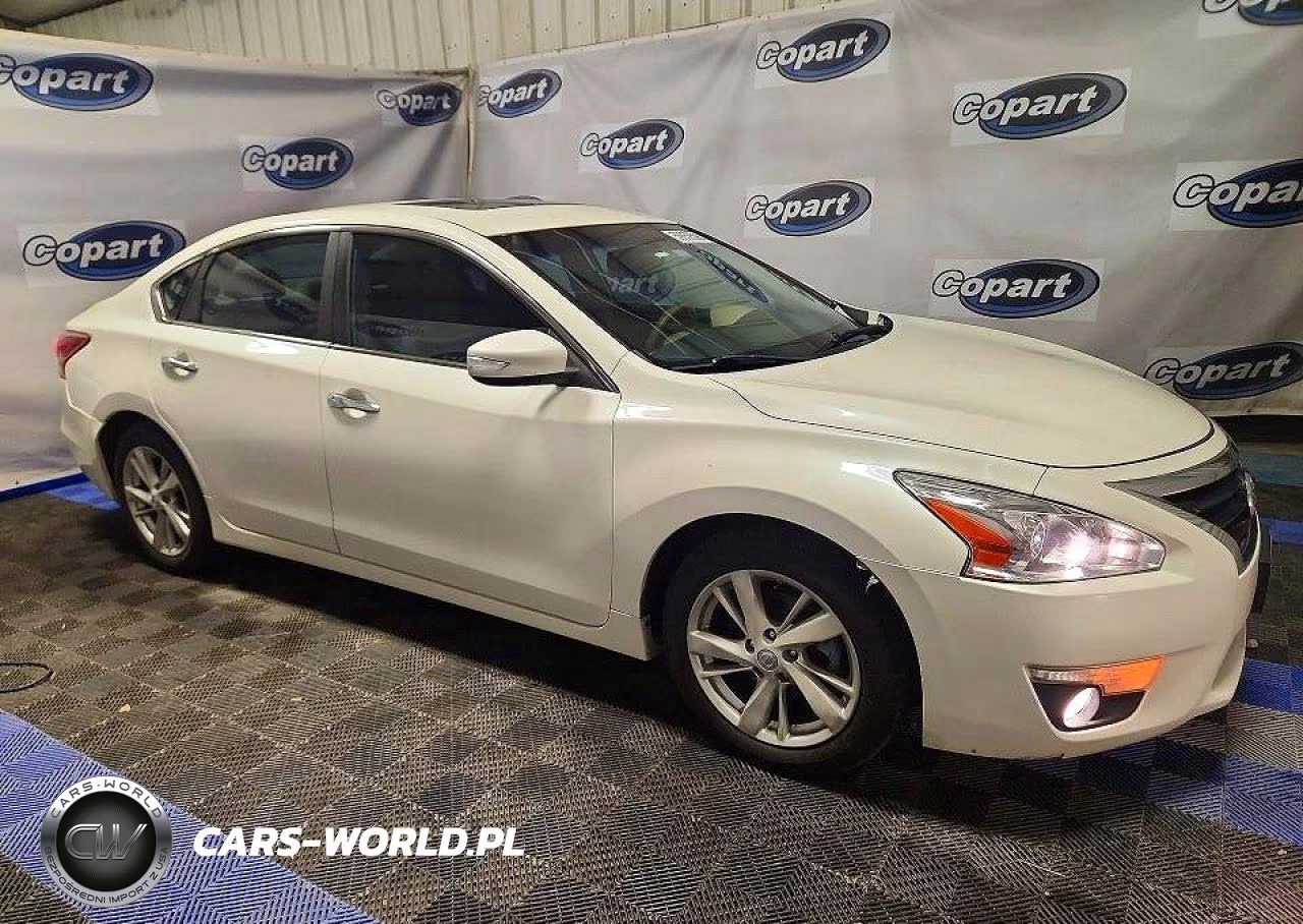 2013 Nissan Altima 2.5-S-Sv-Sl VIN:1N4AL3AP9DN440340 - 4