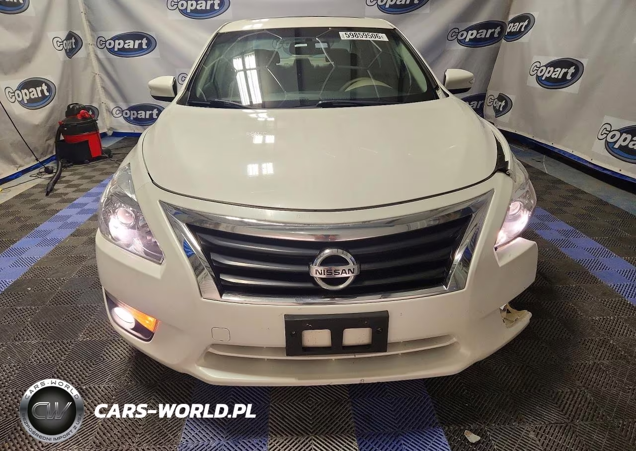 2013 Nissan Altima 2.5-S-Sv-Sl VIN:1N4AL3AP9DN440340 - 5