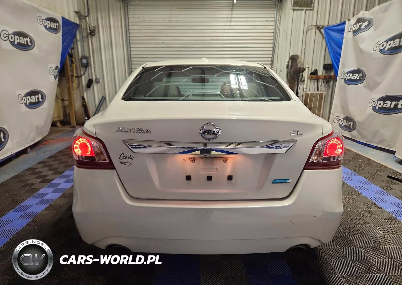 2013 Nissan Altima 2.5-S-Sv-Sl VIN:1N4AL3AP9DN440340 - 6