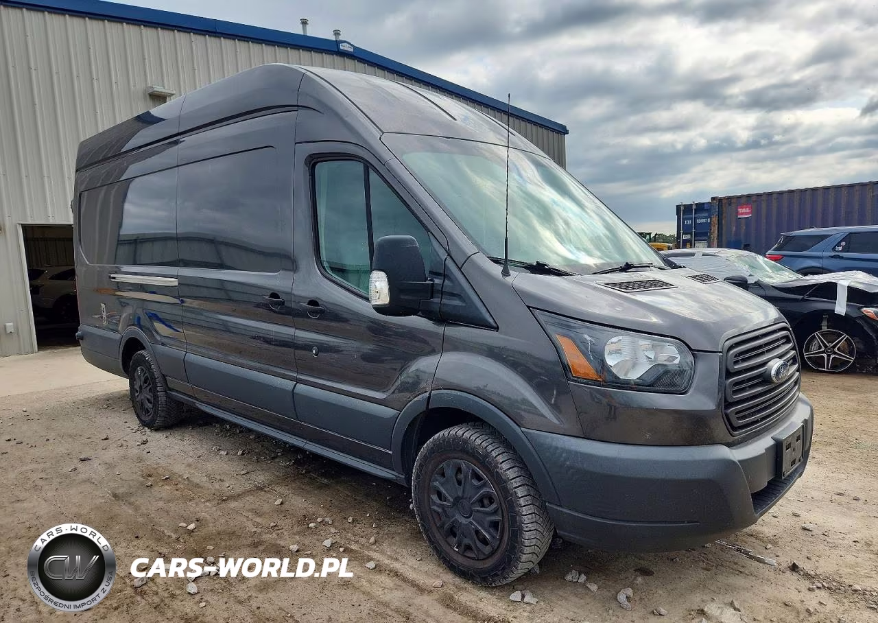 2018 Ford Transit 250 Rv – zdjęcie 1 z 10