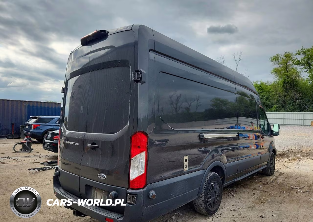 2018 Ford Transit 250 Rv VIN:1FTYR3XM4JKB24474 - 4