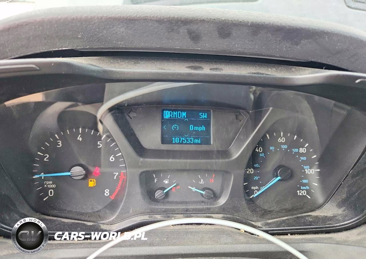 2018 Ford Transit 250 Rv VIN:1FTYR3XM4JKB24474 - 8