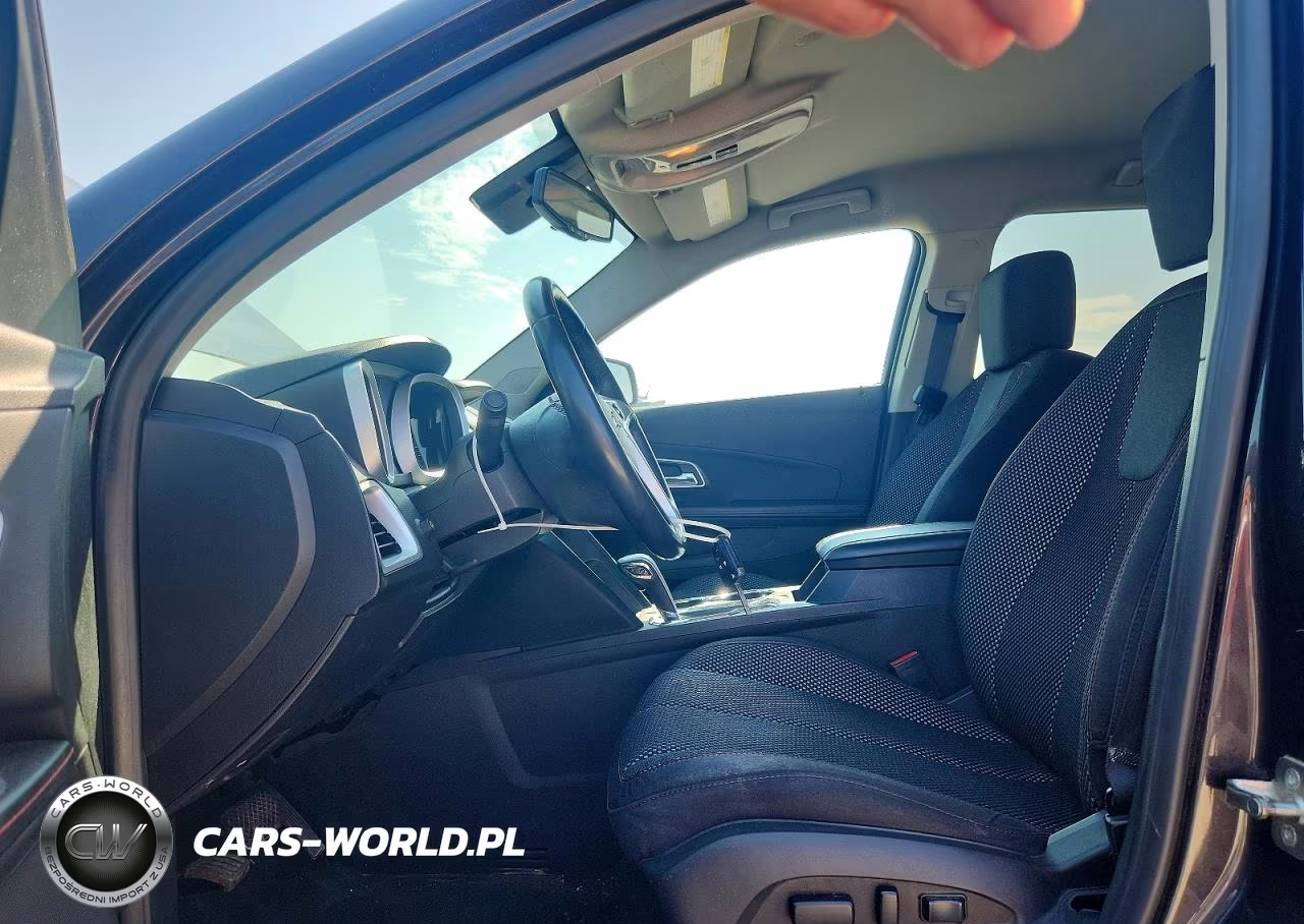 2015 Chevrolet Equinox Lt VIN:1GNALBEK6FZ129163 - 7