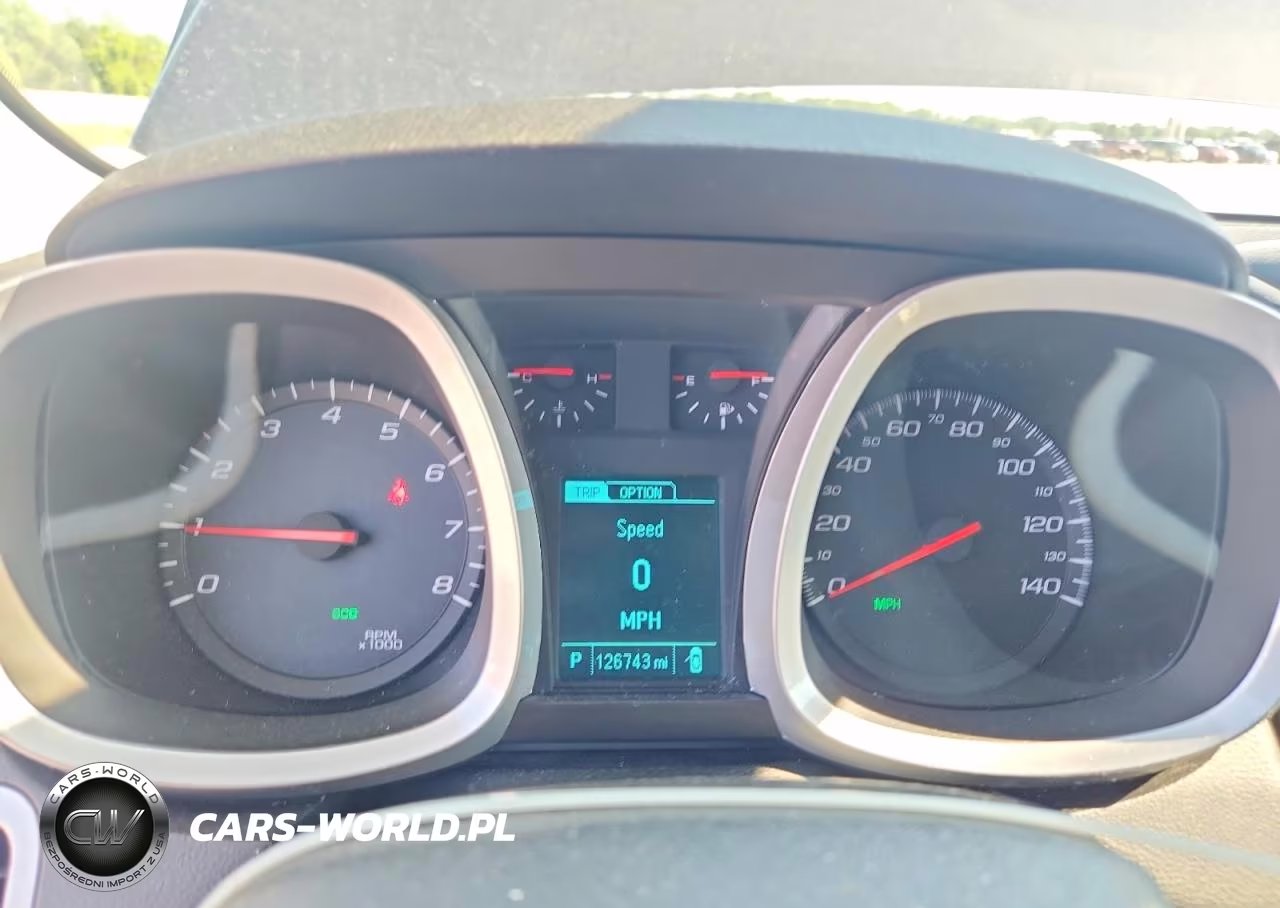 2015 Chevrolet Equinox Lt VIN:1GNALBEK6FZ129163 - 9