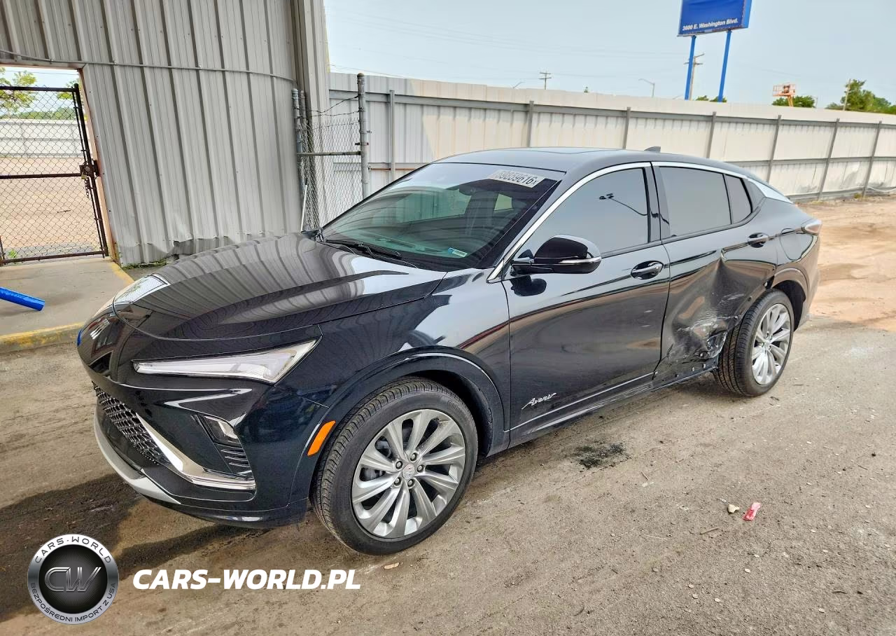 2024 Buick Envista Avenir – zdjęcie 1 z 13