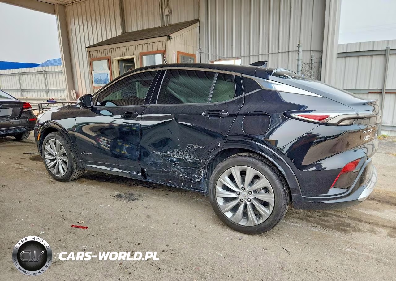 2024 Buick Envista Avenir VIN:KL47LCE24RB069447 - 2