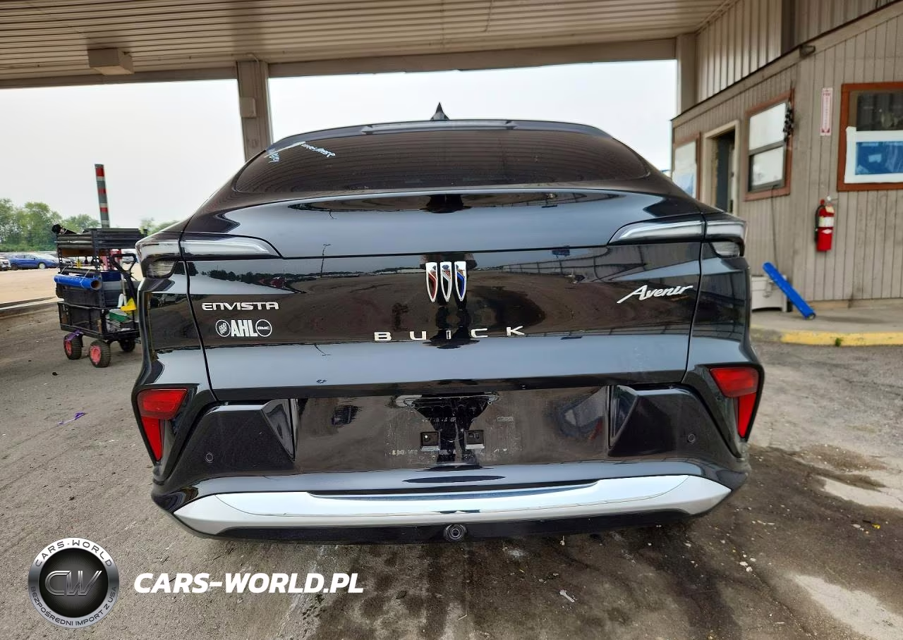2024 Buick Envista Avenir VIN:KL47LCE24RB069447 - 6