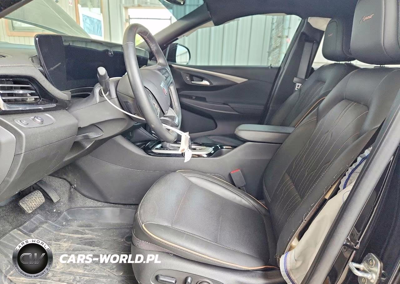 2024 Buick Envista Avenir VIN:KL47LCE24RB069447 - 7