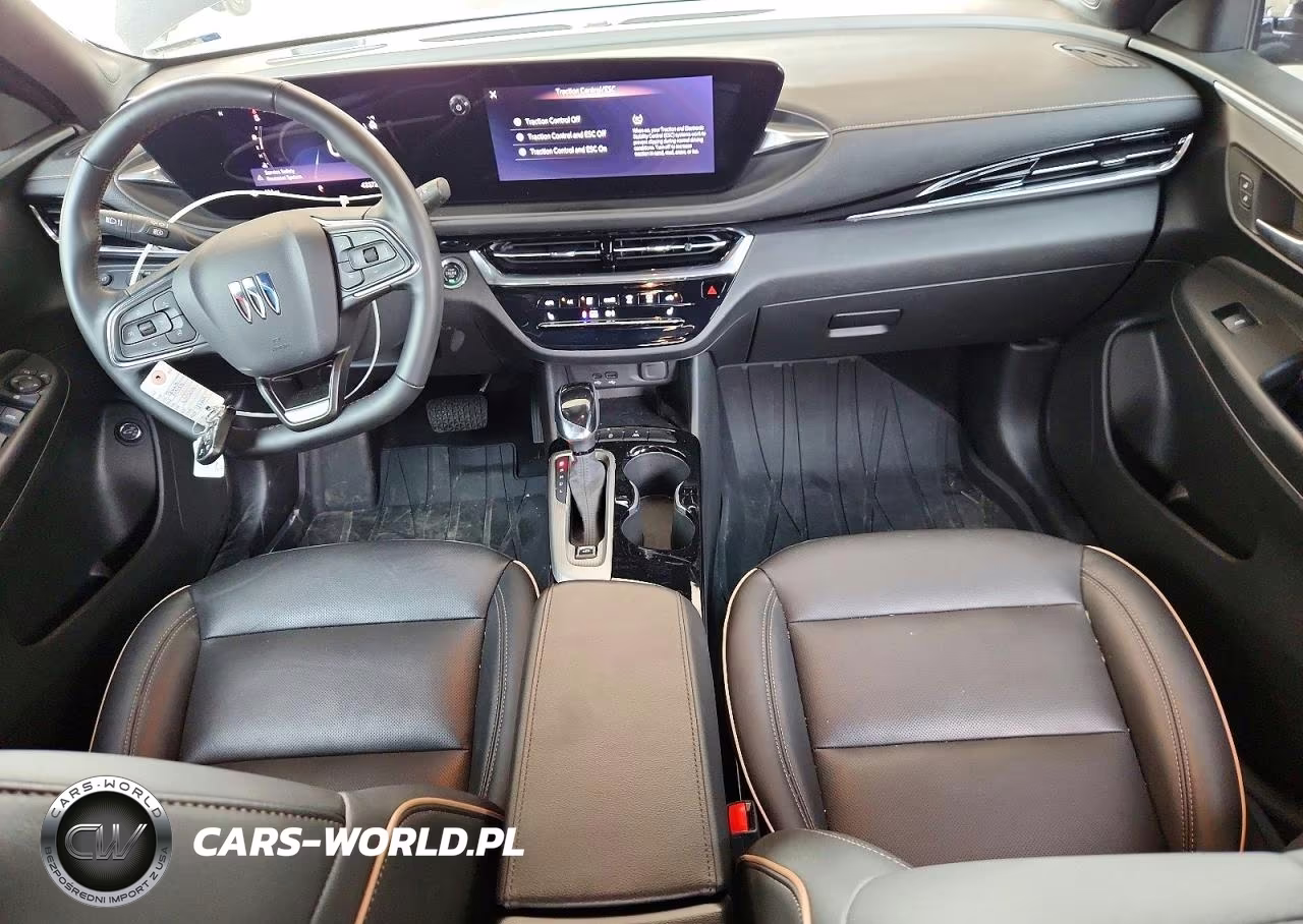 2024 Buick Envista Avenir VIN:KL47LCE24RB069447 - 8
