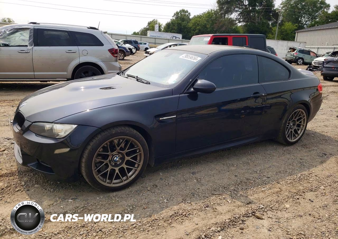 2008 BMW M3