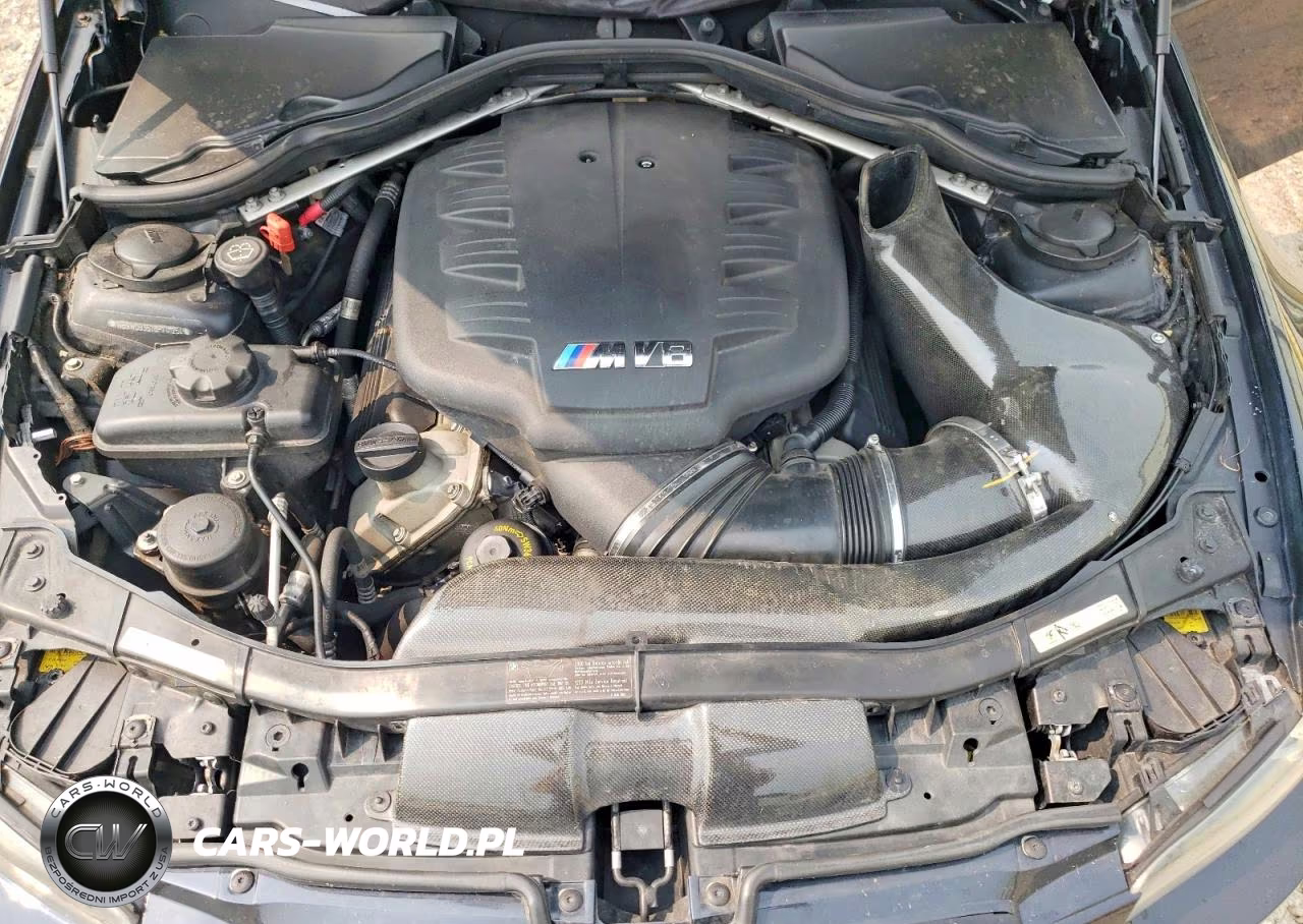 2008 BMW M3 VIN:WBSWD93578PY41254 - 11