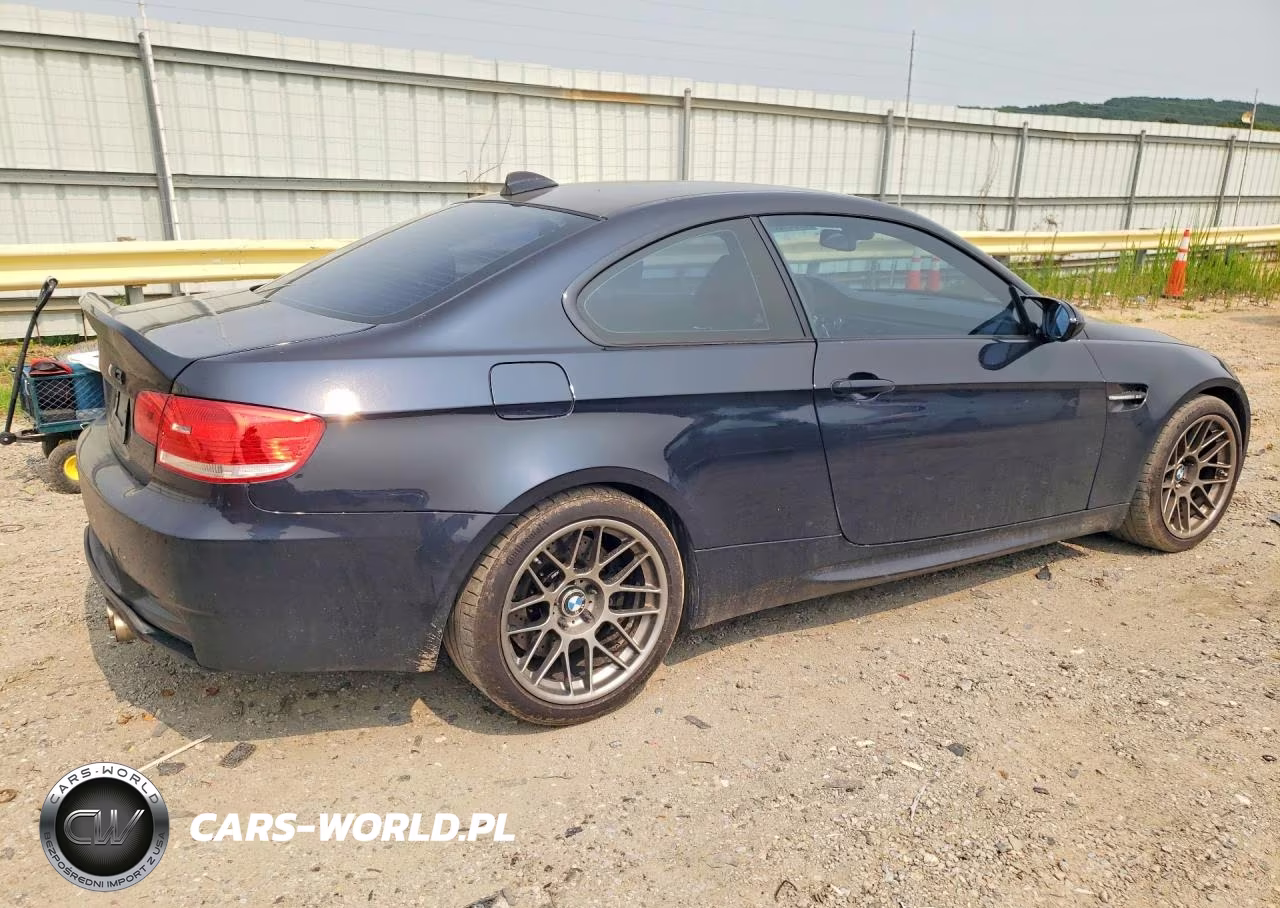 2008 BMW M3 VIN:WBSWD93578PY41254 - 3