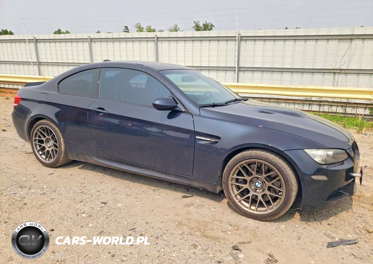2008 BMW M3 VIN:WBSWD93578PY41254 - 4