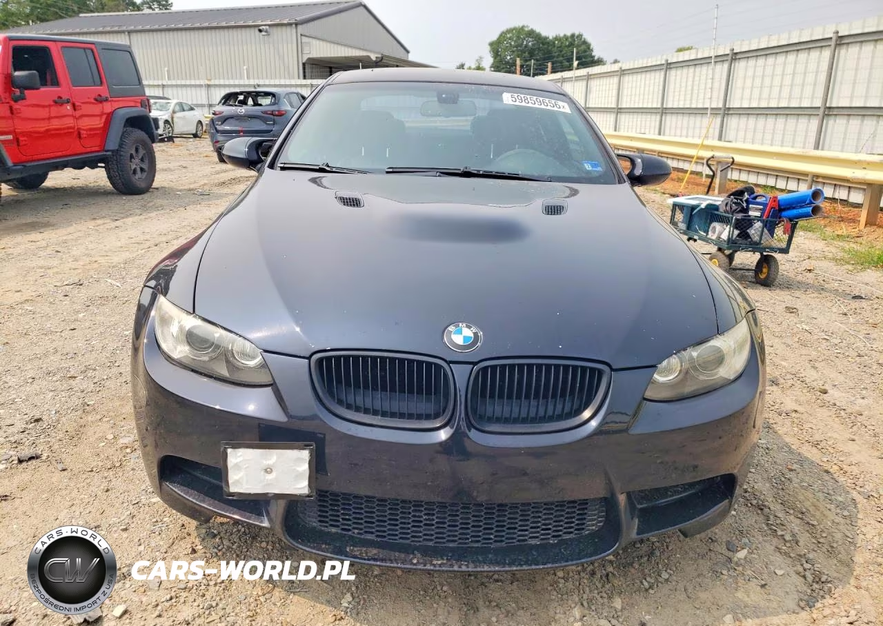 2008 BMW M3 VIN:WBSWD93578PY41254 - 5
