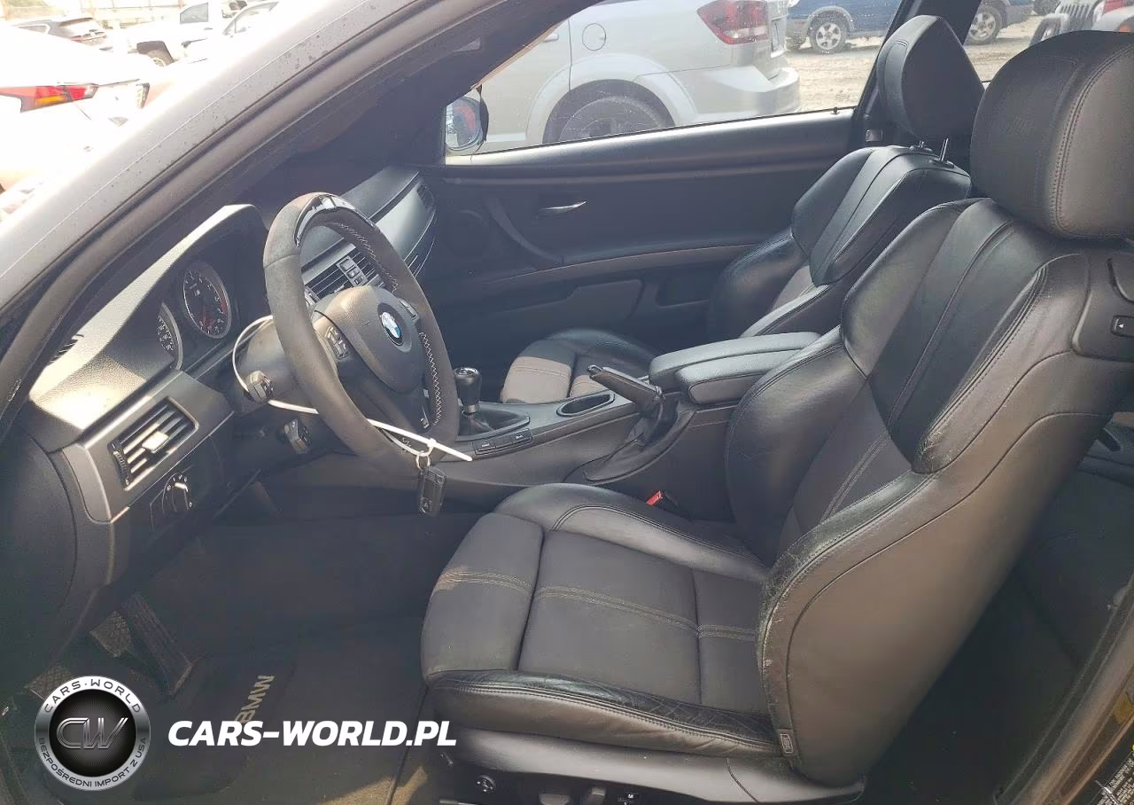 2008 BMW M3 VIN:WBSWD93578PY41254 - 7