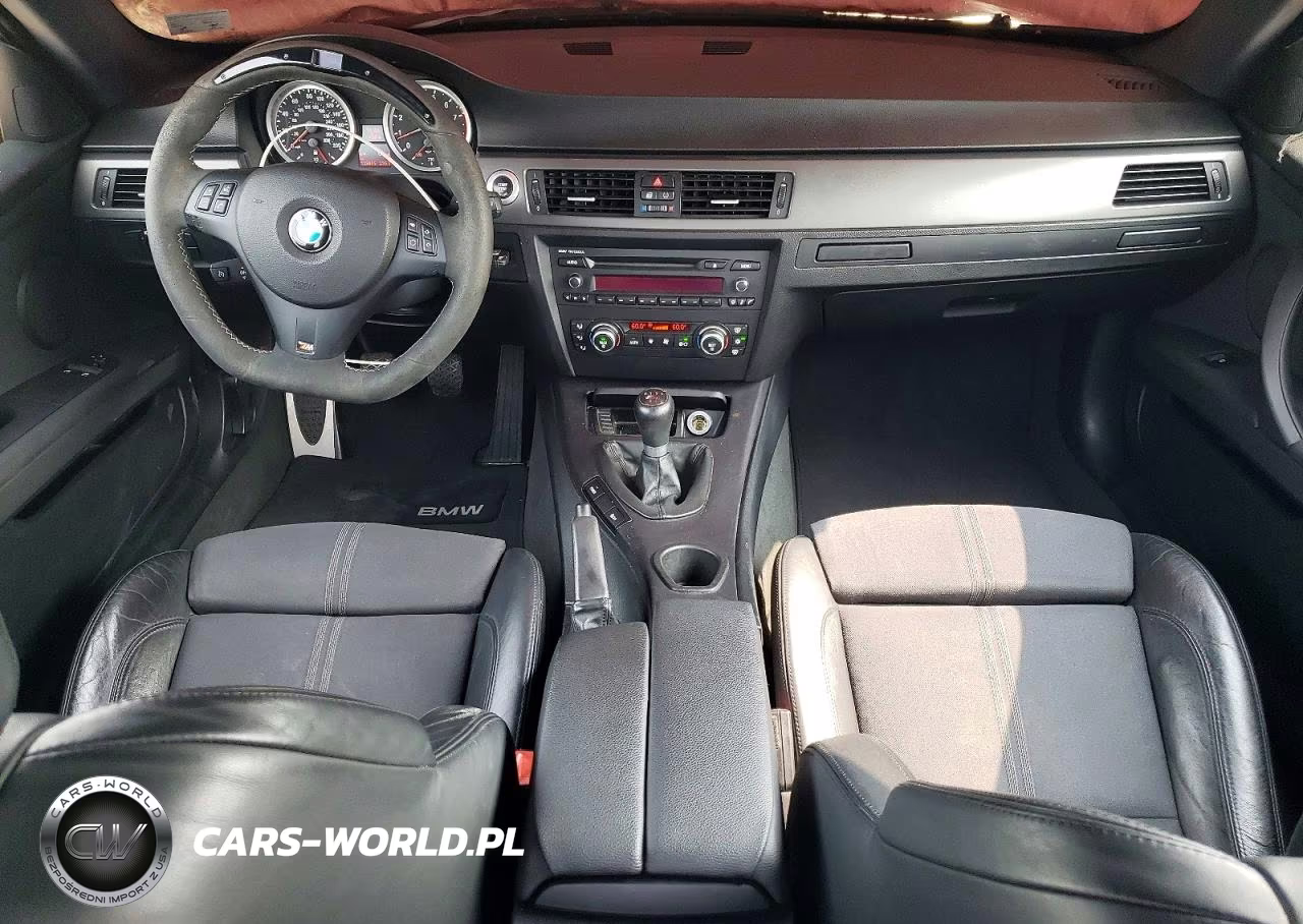 2008 BMW M3 VIN:WBSWD93578PY41254 - 8