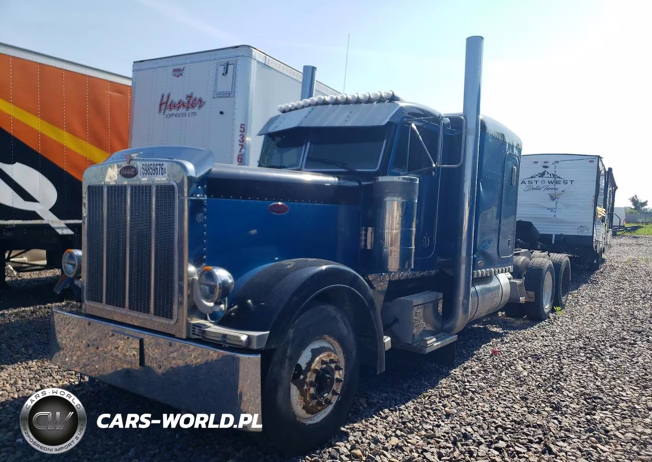 1996 Peterbilt 379