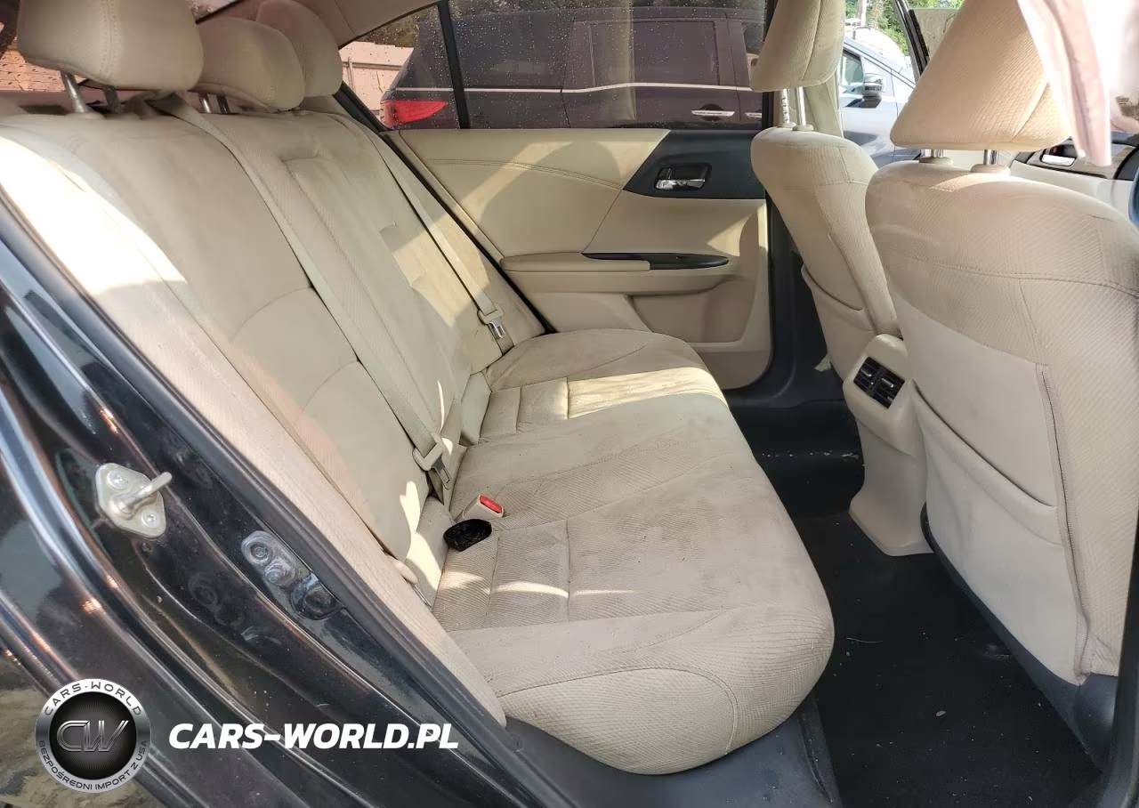 2017 Honda Accord Ex VIN:1HGCR2F70HA002521 - 10