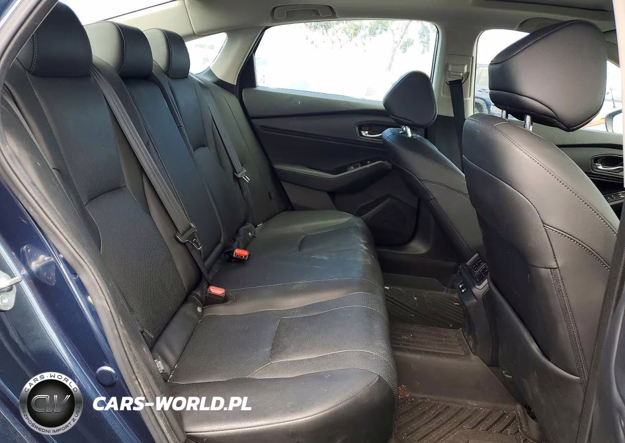 2025 Honda Accord Touring Hybrid VIN:1HGCY2F89SA027890 - 10
