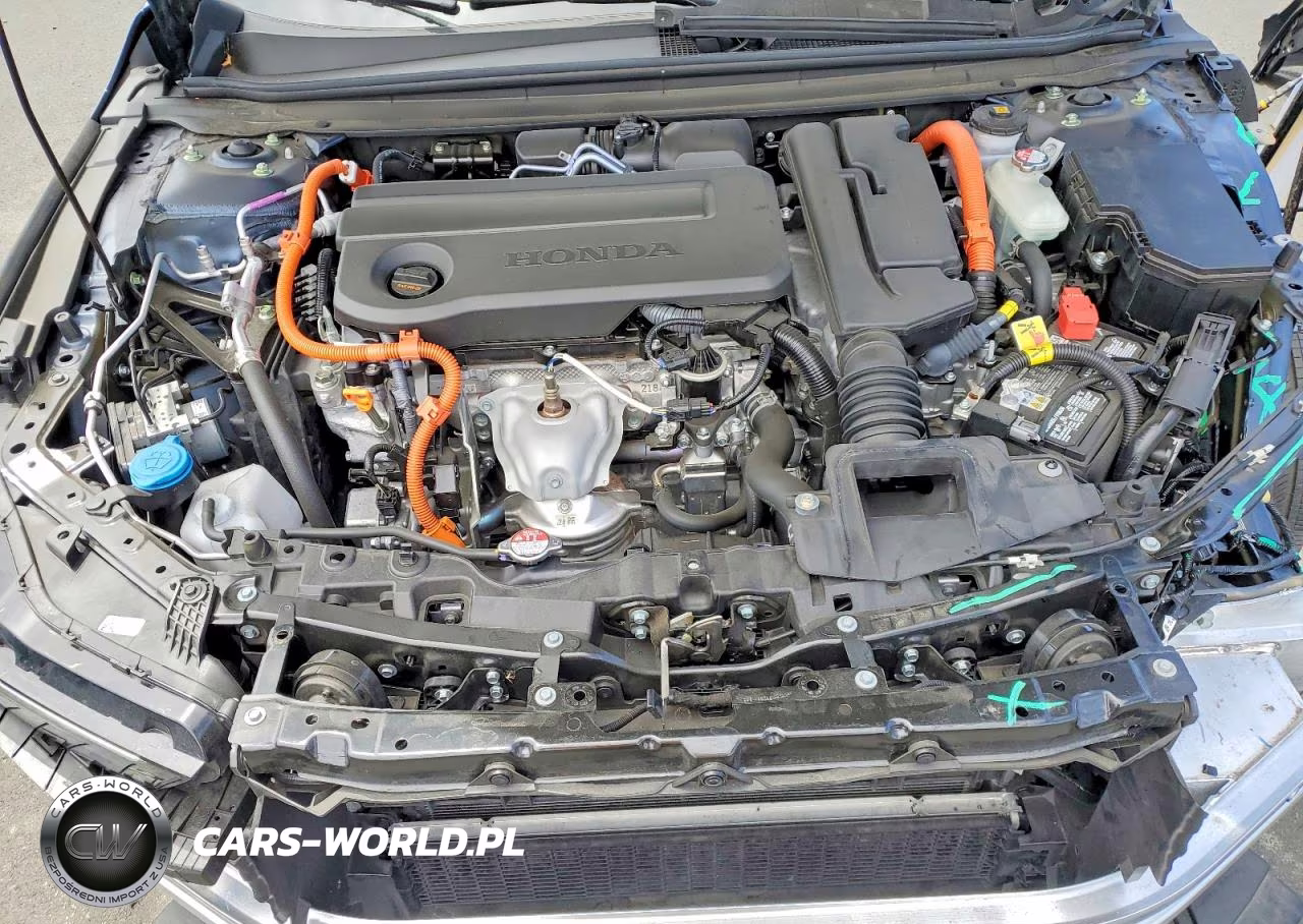 2025 Honda Accord Touring Hybrid VIN:1HGCY2F89SA027890 - 11