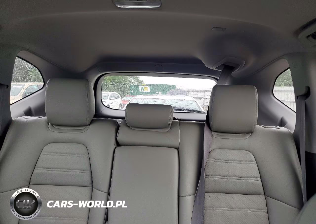 2017 Honda Cr-V Ex VIN:2HKRW2H53HH628635 - 10
