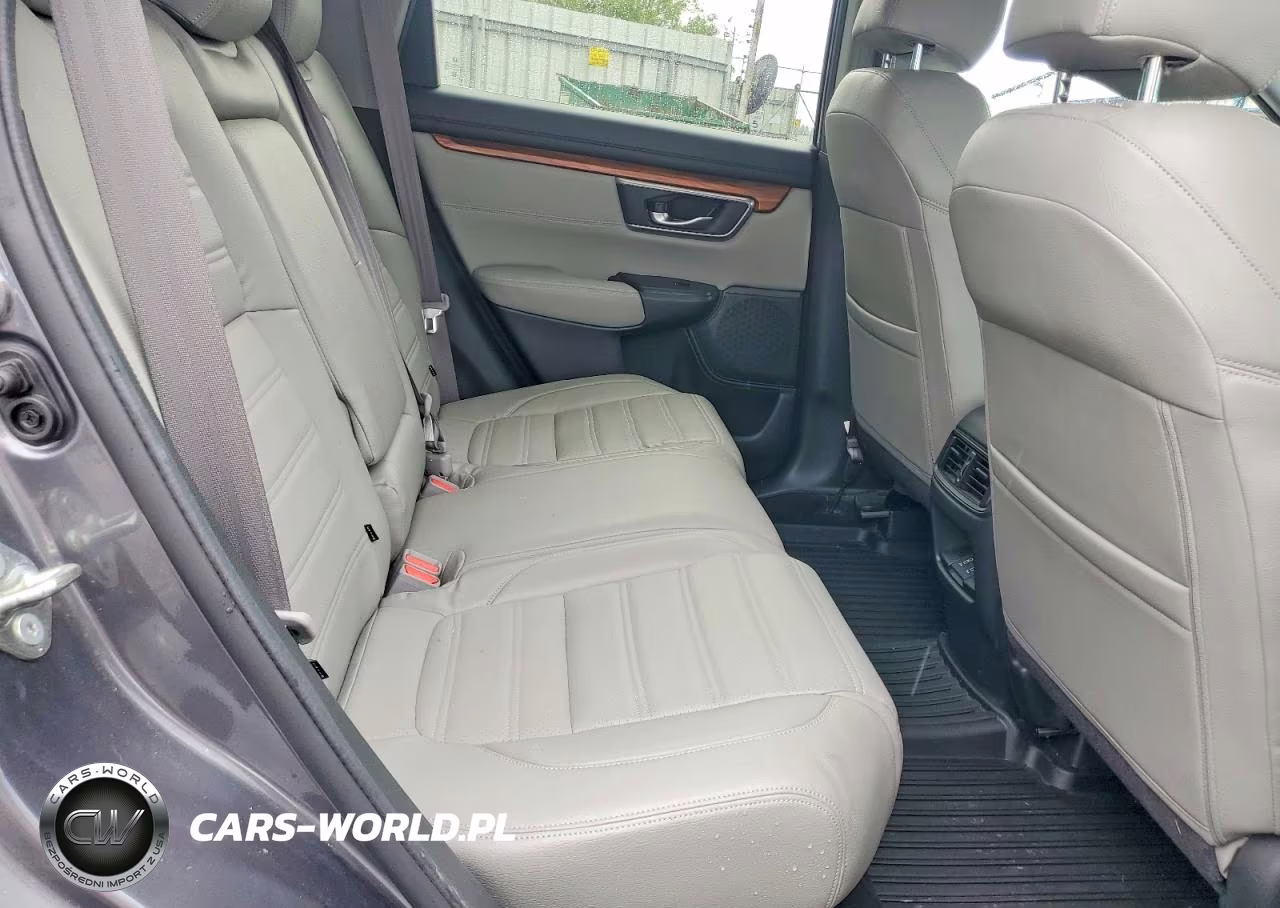 2017 Honda Cr-V Ex VIN:2HKRW2H53HH628635 - 11