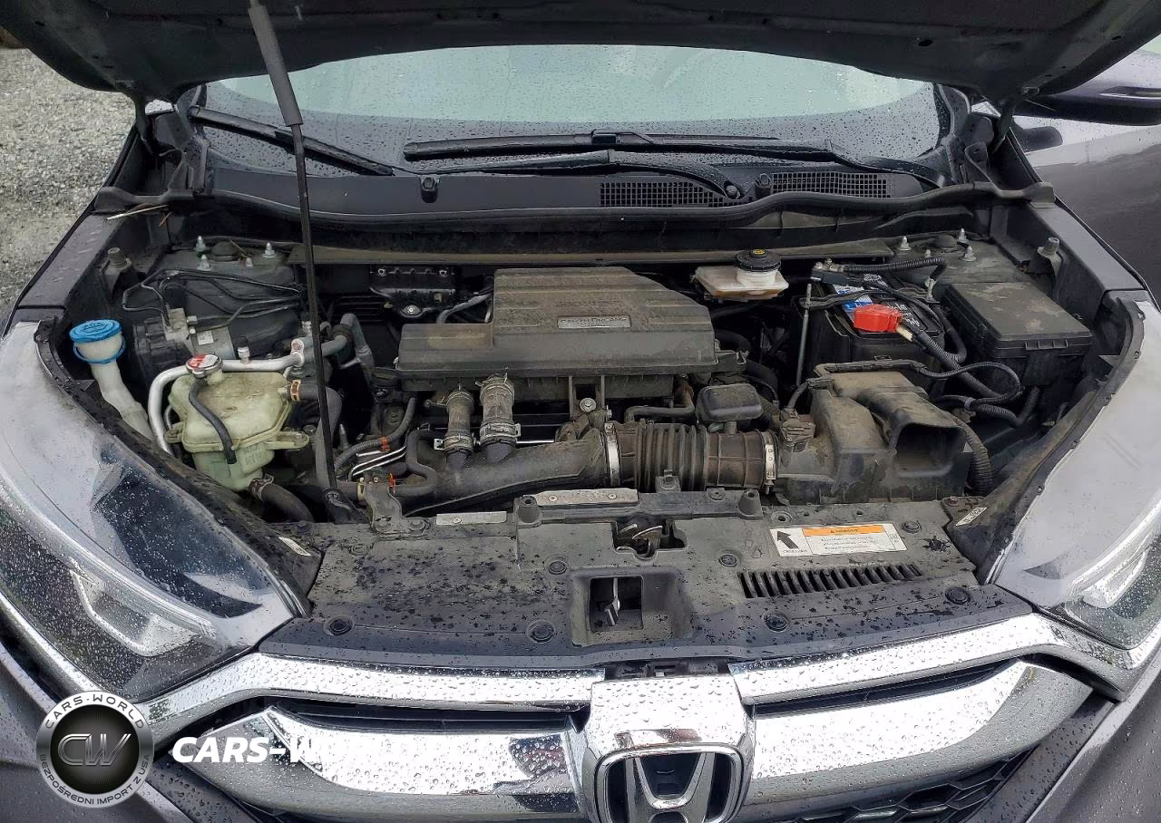 2017 Honda Cr-V Ex VIN:2HKRW2H53HH628635 - 12