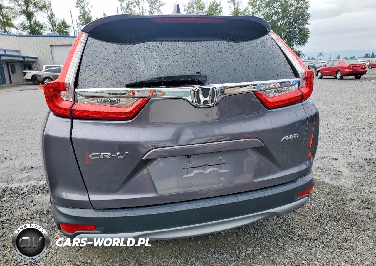 2017 Honda Cr-V Ex VIN:2HKRW2H53HH628635 - 6