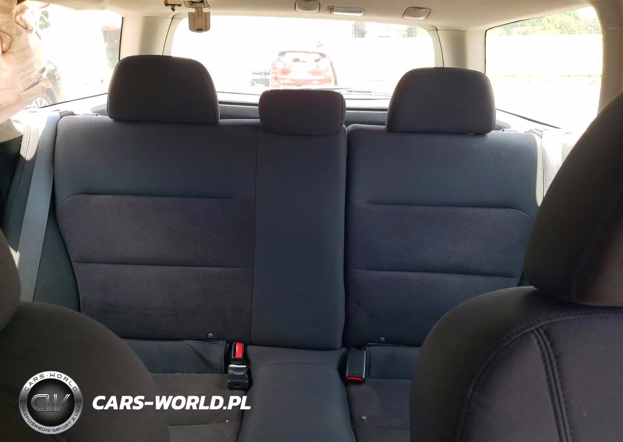 2009 Subaru Outback 2.5I VIN:4S4BP61C397333034 - 10