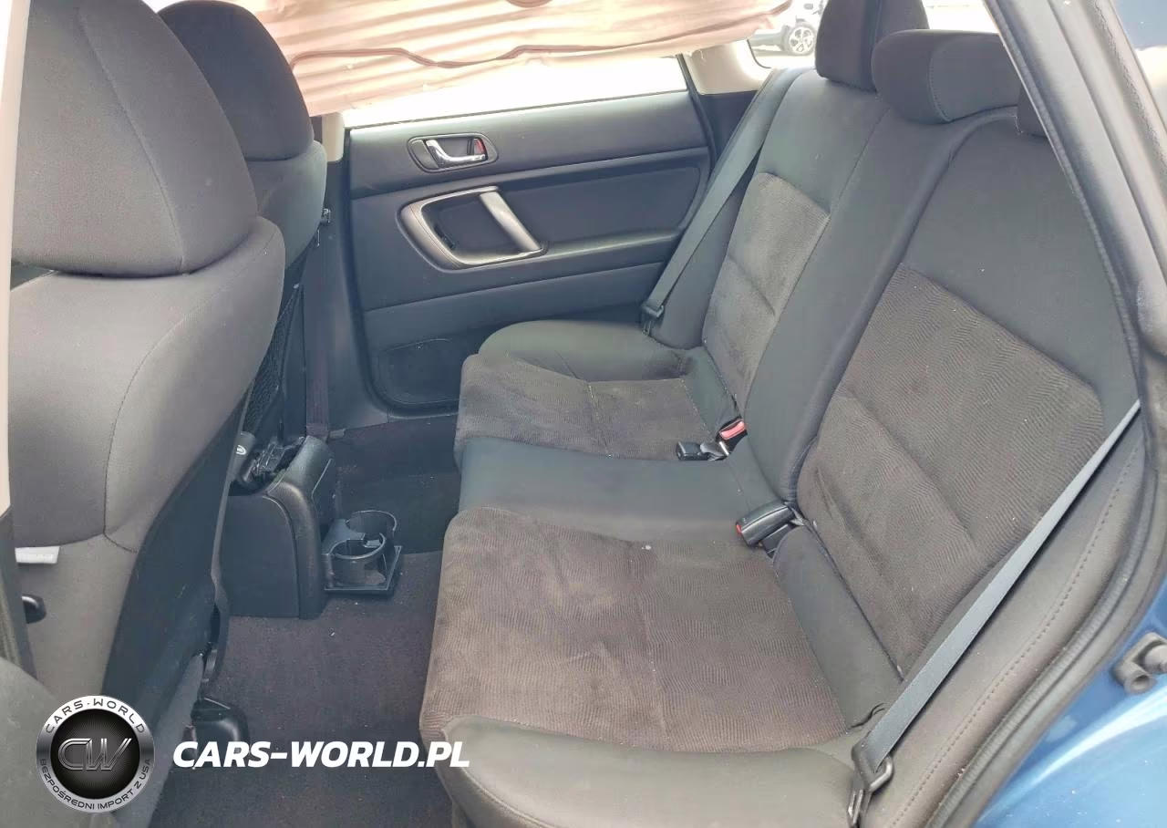 2009 Subaru Outback 2.5I VIN:4S4BP61C397333034 - 11
