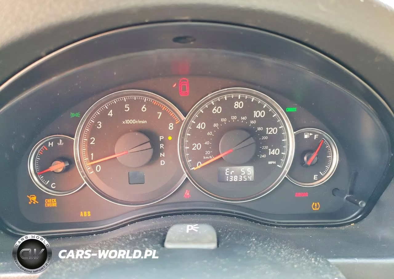 2009 Subaru Outback 2.5I VIN:4S4BP61C397333034 - 9