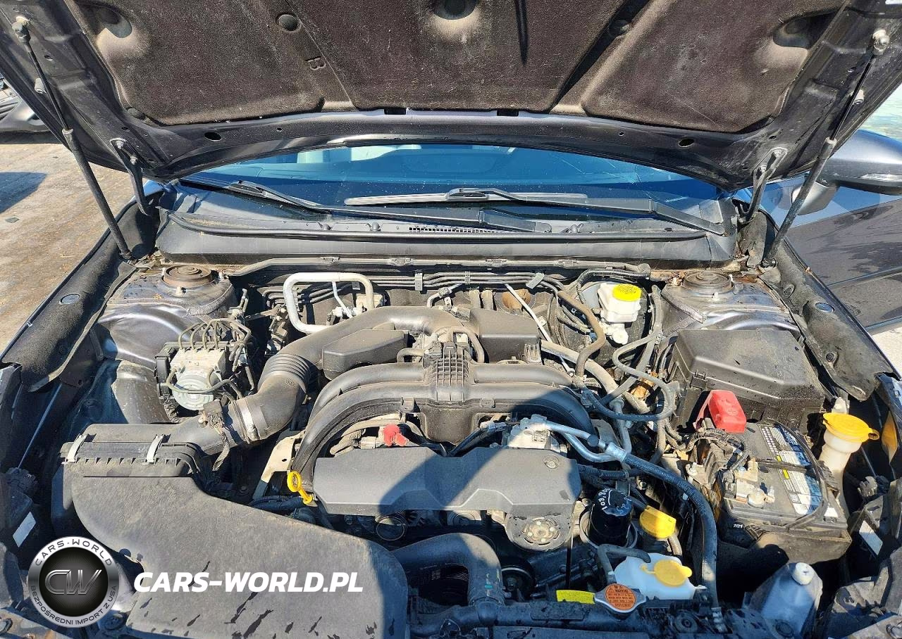 2018 Subaru Outback 2.5I Limited VIN:4S4BSANC0J3252290 - 12