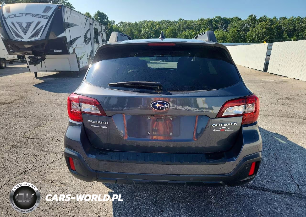 2018 Subaru Outback 2.5I Limited VIN:4S4BSANC0J3252290 - 6