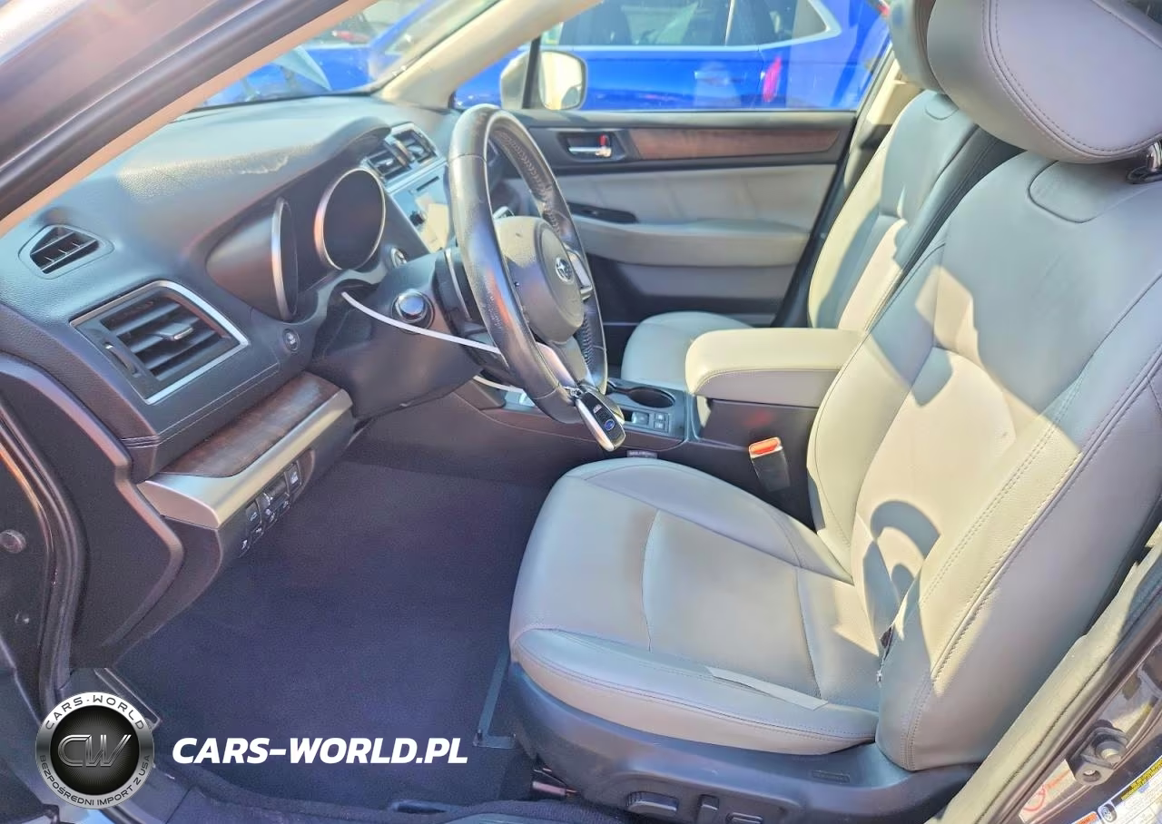 2018 Subaru Outback 2.5I Limited VIN:4S4BSANC0J3252290 - 7