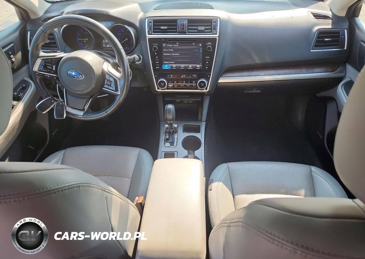 2018 Subaru Outback 2.5I Limited VIN:4S4BSANC0J3252290 - 8